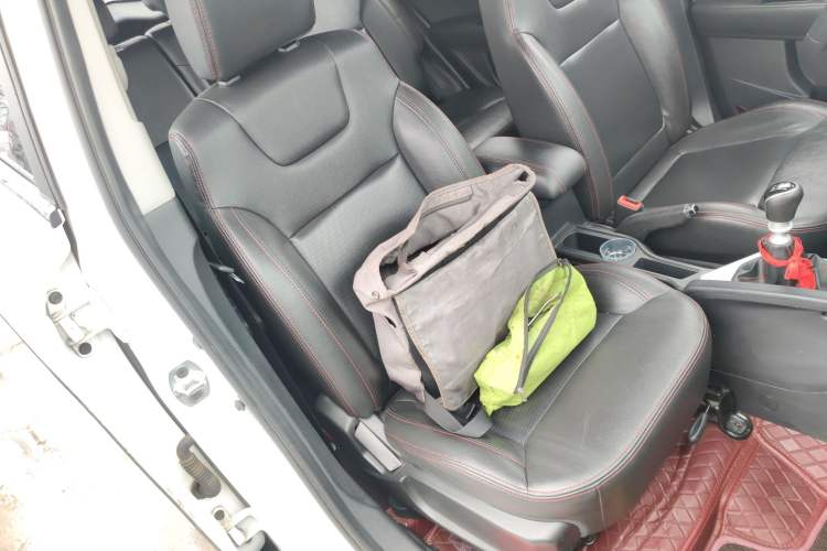 Used JAC Refine S3 2016 1.5L Manual Luxury Smart Version