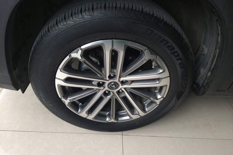 Used Changan CS75 PLUS 2021 1.5T Automatic Prestige Model
