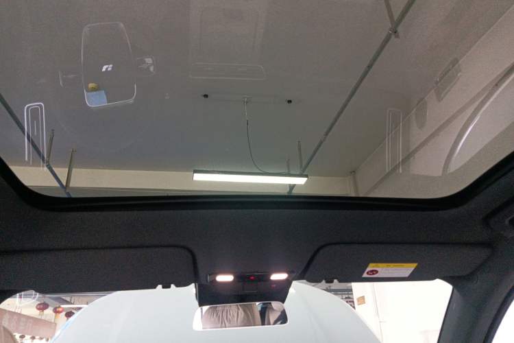 Used Li Auto L6 2025 Pro Smart Refresh Edition
