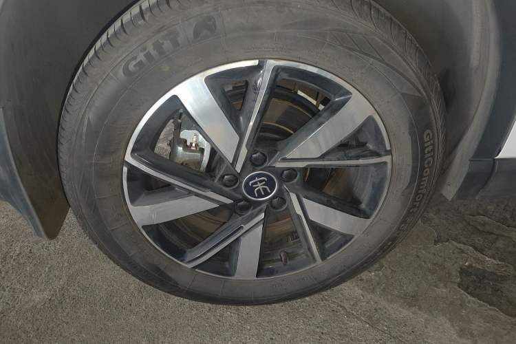 Used BYD Song Pro New Energy 2023 Champion Edition DM-i 71KM Beyond Model
