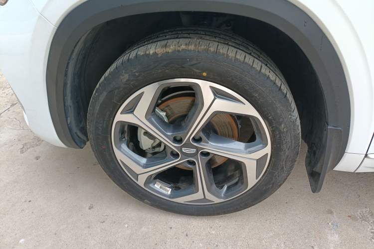 Used Geely Auto Monjaro L 2024 2.0TD DCT EVO Two-Wheel Drive Long-Range Version
