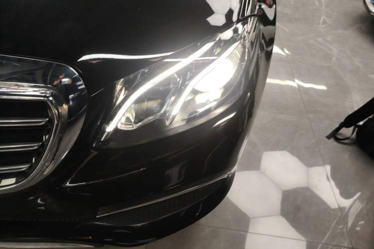 Used Mercedes-Benz E-Class 2020 Facelift E 300 L Stylish Edition
