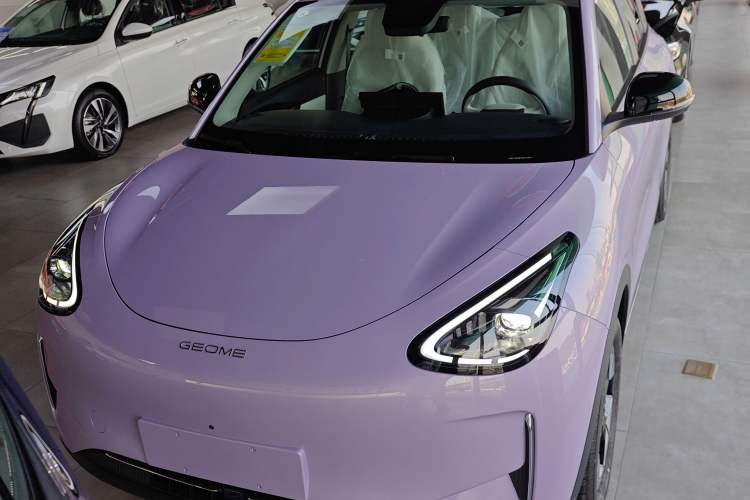 Used  Geome 2025 310km Dream Edition