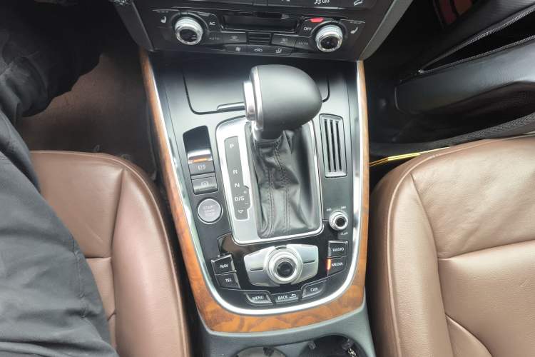 Used Audi Q5 2013 40 TFSI Comfort Edition
