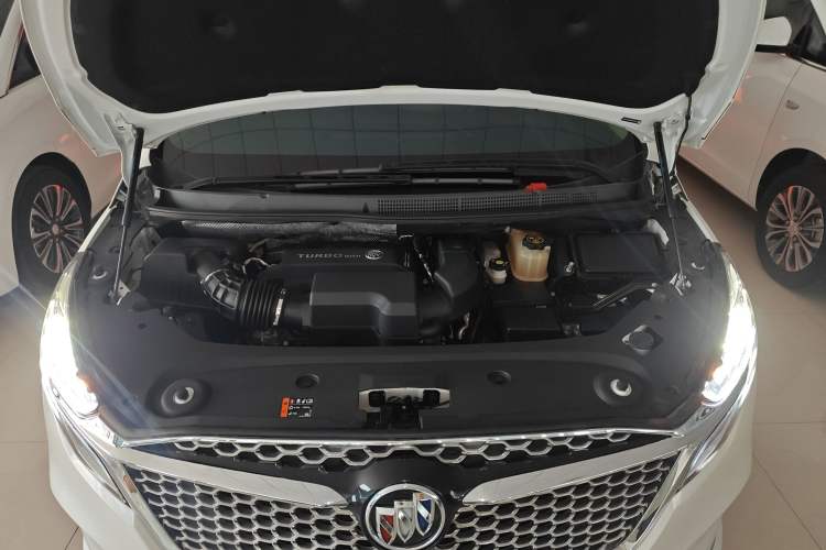 Used Buick GL8 2021 ES Land Cruiser 653T Luxury Edition
