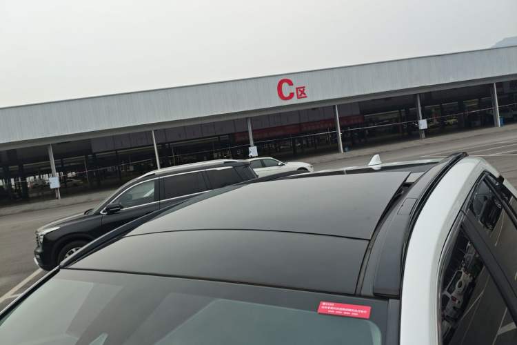 Used Toyota Wildlander 2023 Dual-Motor 2.5L E-CVT Four-Wheel Drive Prestige Edition
