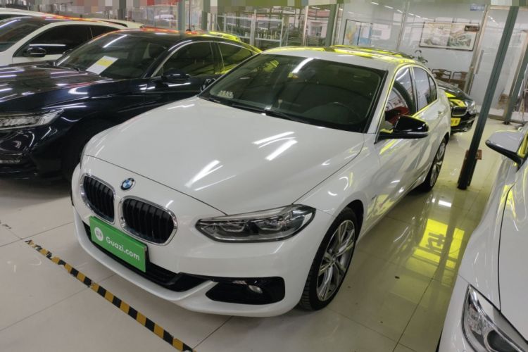Used BMW 1 Series 2018 120i Design Package Model