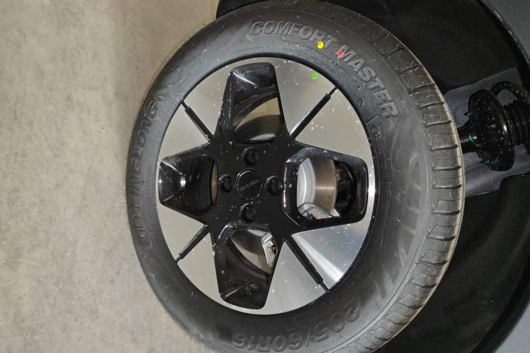 Used Geely Galaxy Geome 2026 Model 310km Dream Edition