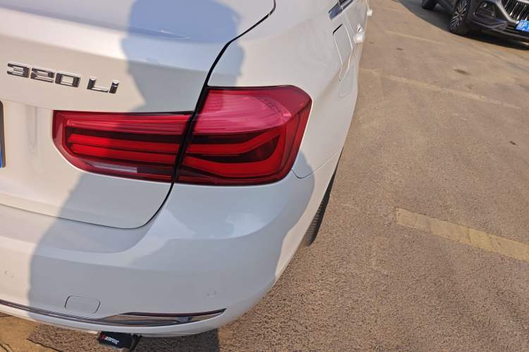 Used BMW 3 Series 2017 318Li Fashion Model