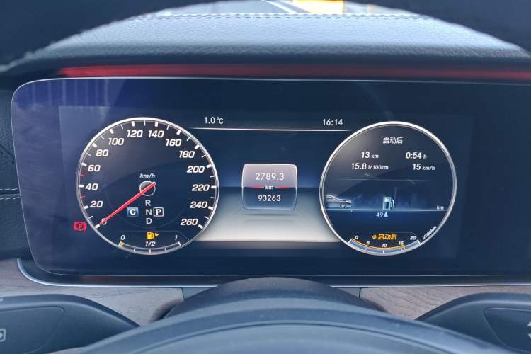 Used Mercedes-Benz E-Class 2018 Facelift E 300 L Luxury Edition