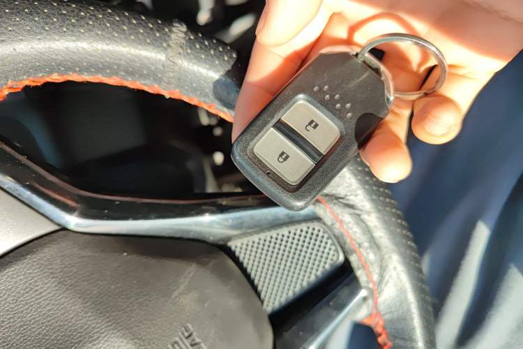 Used Honda Vezel 2019 1.5L CVT Luxury Model China VI