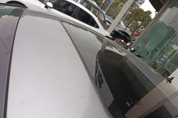 Used Changan Eado 2023 Changan Edition PLUS Blue Whale NE 1.4T GDI DCT Prestige Version
