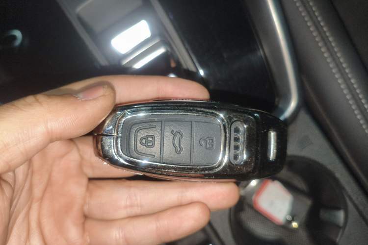 Used Audi A3 2024 A3L Limousine 35 TFSI Fashion Sport Model
