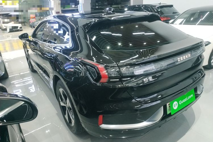 Used Zeekr 001 2022 Long-Range Dual-Motor WE Edition
