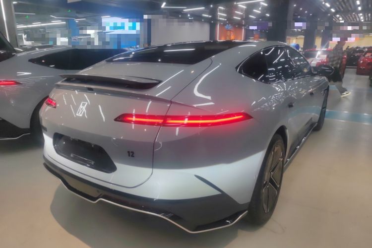 Used  12 2023 650 Three-Laser Four-Wheel Drive Performance Edition