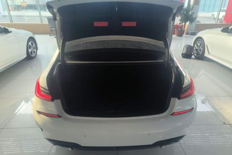 Used BMW 3 Series 2022 320Li M Sport Package
