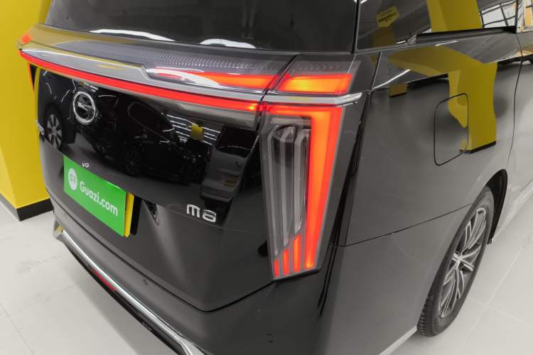 Used GAC Trumpchi M8 2024 Master Series 400T Prestige Edition
