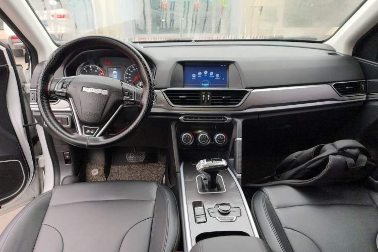 Used Haval H6 2018 Sport Edition 1.5T Automatic Two-Wheel Drive Elite Model China V Standard