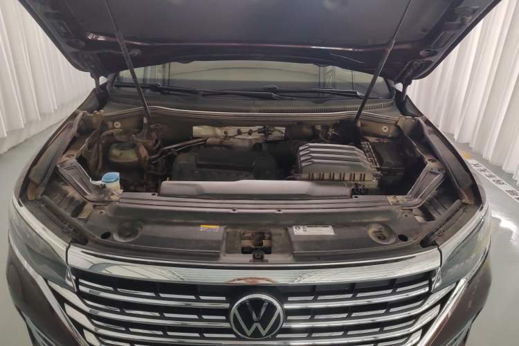 Used Volkswagen Viloran 2024 380TSI Flagship Edition