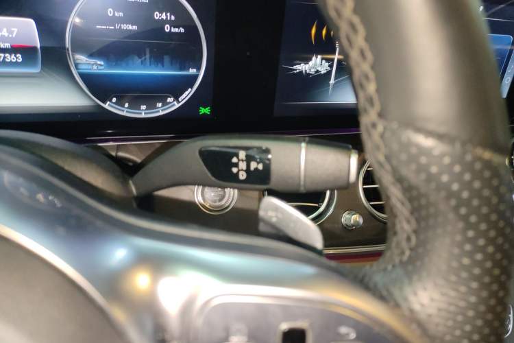 Used Mercedes-Benz E-Class 2019 Restyled E 300 L Sporty and Stylish Edition
