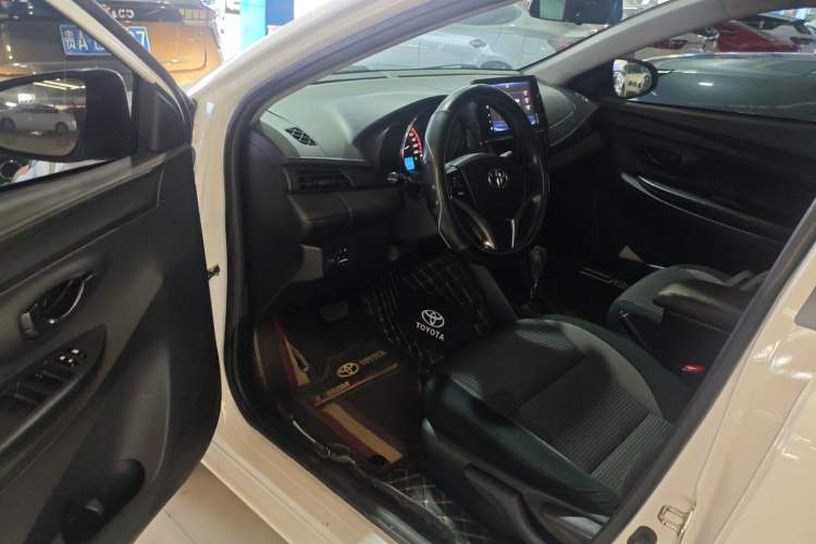 Used Toyota Vios 2021 1.5L CVT Smart Drive Edition
