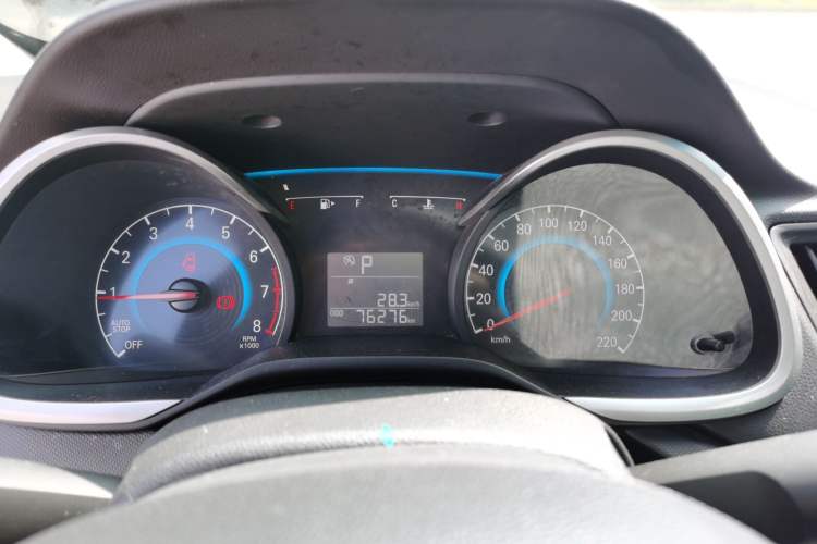 Used Chevrolet Cavalier 2018 320 Automatic Xinyue Edition