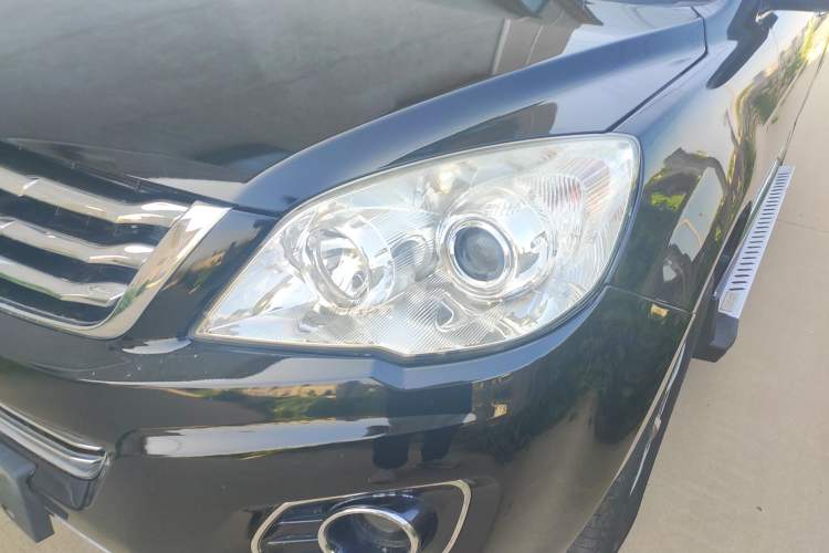 Used Haval H6 2016 Upgraded Model 1.5T Automatic Two-Wheel Drive Elite Version