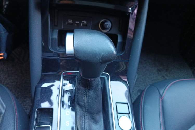 Used BORGWARD BX5 2020 20TGDI Automatic Two-Wheel Drive Pioneer Edition
