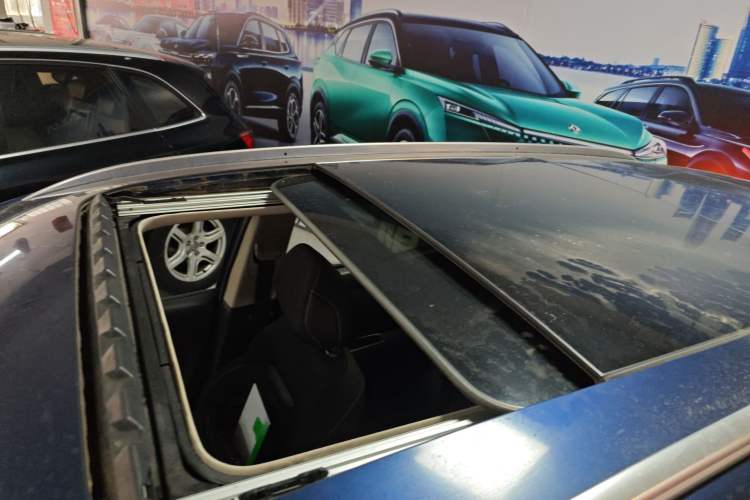 Used Renault Kadjar 2017 2.0L Two-Wheel Drive Comfort Edition
