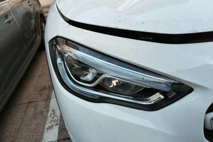 Used Mercedes-Benz GLA 2022 Facelifted GLA 200
