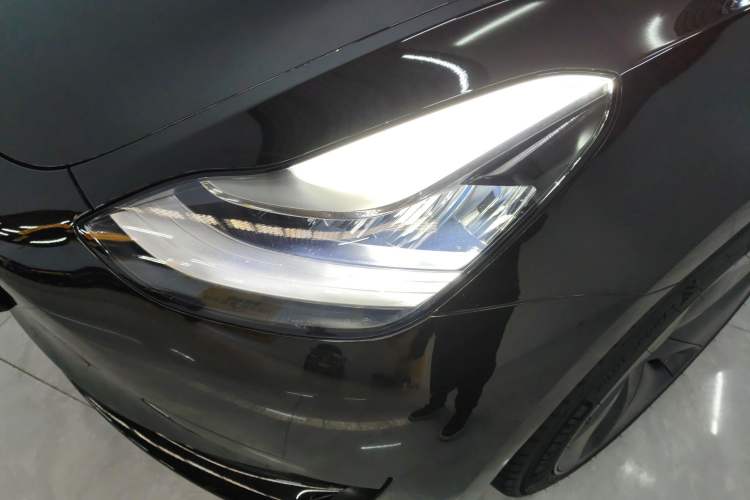 Used Tesla Model 3 2020 Standard Range Rear-Wheel Drive Upgraded Version