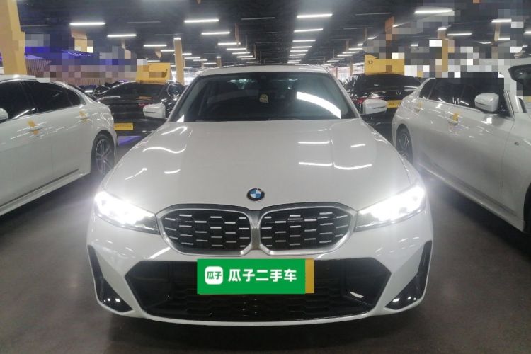 Used BMW 3 Series 2023 325i M Sport Package