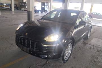 Used Porsche Macan 2014 Macan 2.0T