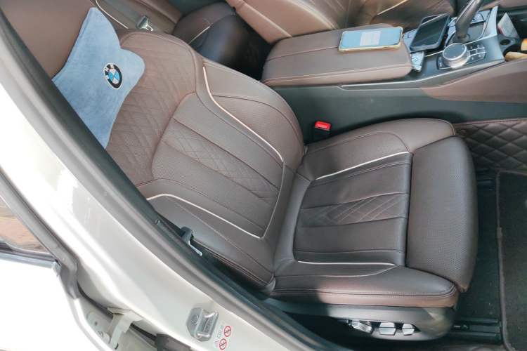 Used BMW 5 Series New Energy 2021 535Le Pioneer Edition M Sport Package
