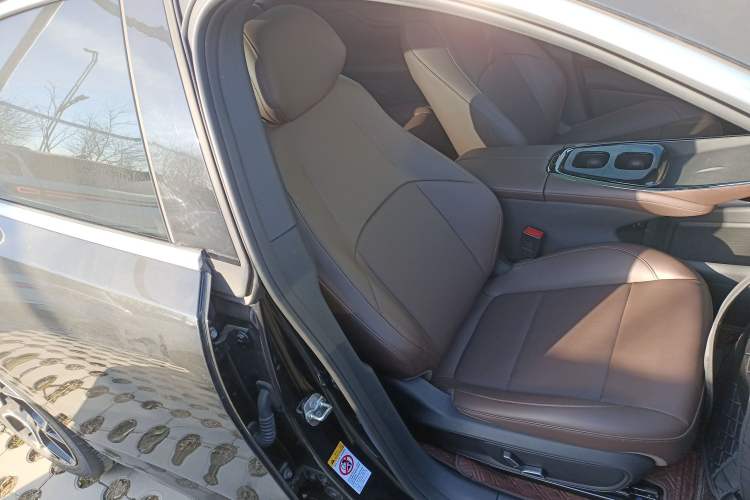 Used  A07 2025 Pure Electric "True Fragrance" Edition 625 Flagship Model
