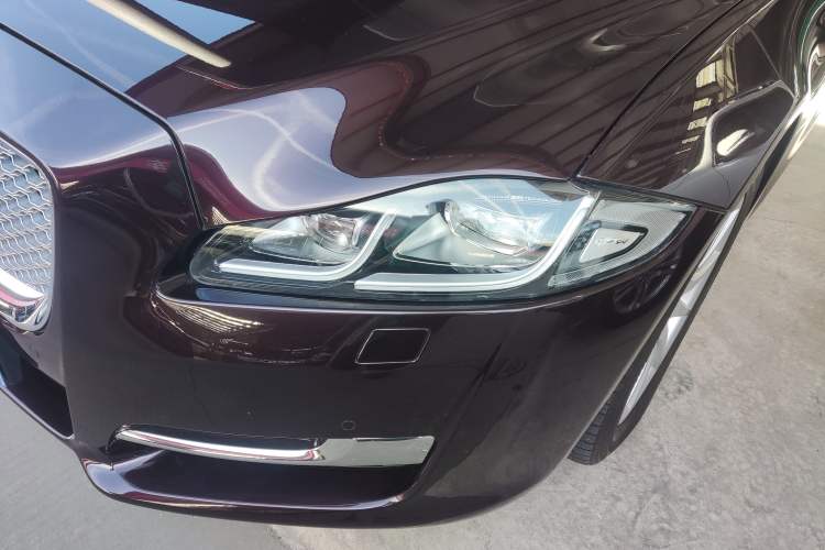 Used Jaguar XJ 2016 XJL 3.0 SC Two-Wheel-Drive Elegant Business Edition
