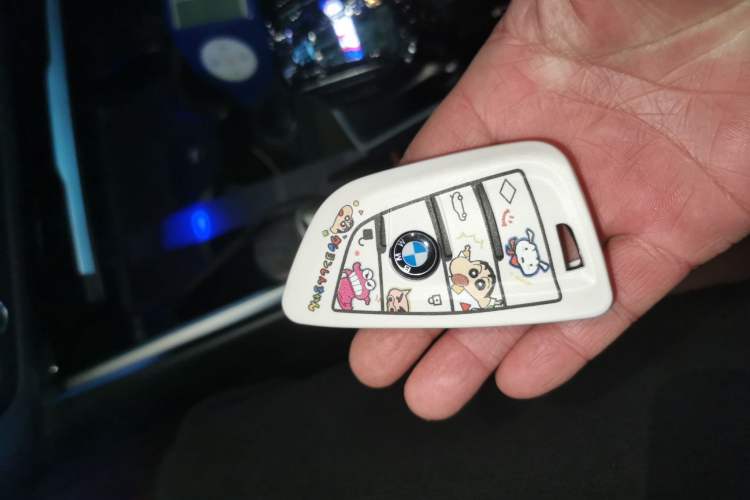 Used BMW 3 Series 2022 325Li M Sport Package