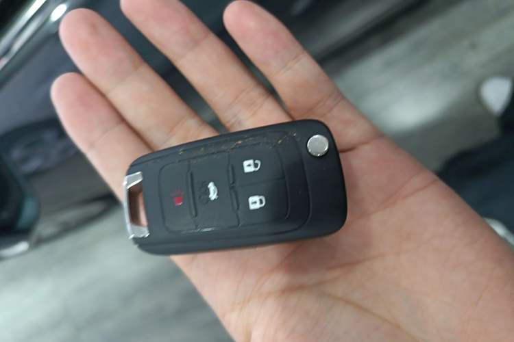 Used Chevrolet Malibu 2018 530T Automatic Luxury Edition
