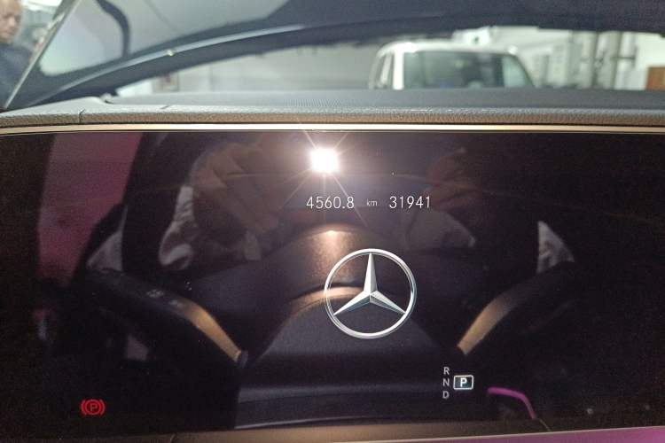 Used Mercedes-Benz GLE 2023 GLE 350 4MATIC Stylish Model
