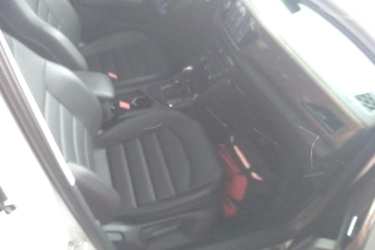 Used Volkswagen Tharu 2019 280TSI Two-Wheel Drive Comfort Edition China VI Standard
