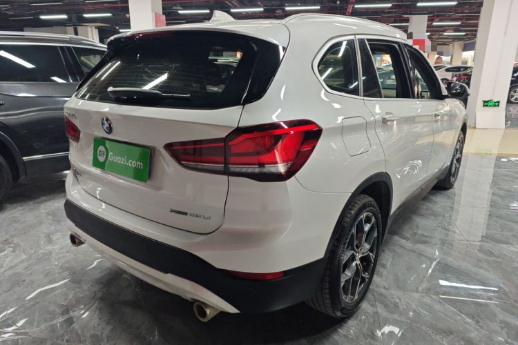 Used BMW X1 2021 sDrive25Li Leading Model
