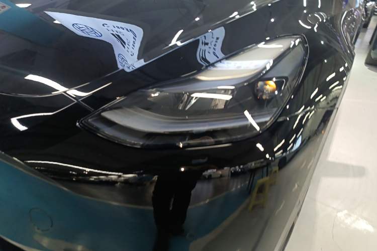 Used Tesla Model Y 2022 Rear-Wheel-Drive Version