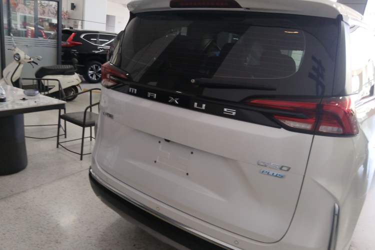 Used SAIC MAXUS G50 2023 PLUS 1.5T Happiness-Recommended Automatic Start Edition