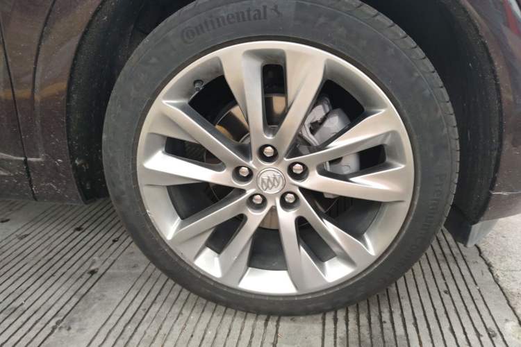 Used Buick Envision 2020 Encore S 652T All-Wheel-Drive Avenir