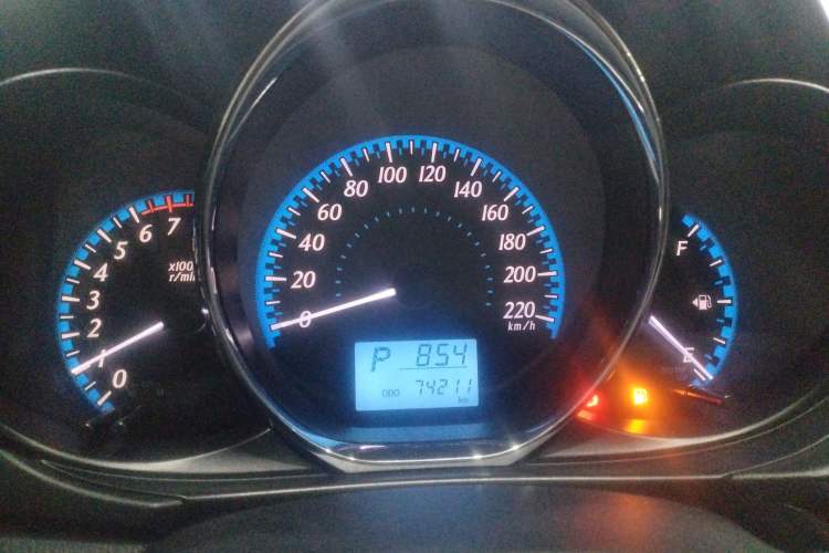 Used Toyota YARiS L Zhi Xuan 2016 Revised 1.5E CVT Charming Edition