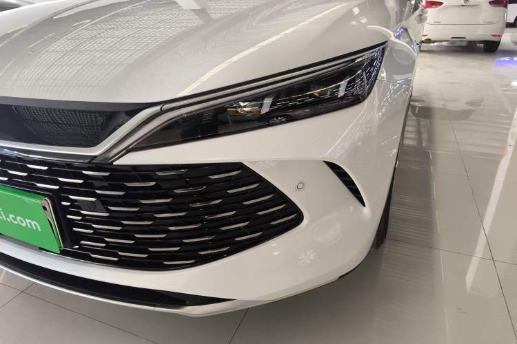 Used BYD Qin L 2025 DM-i Smart Drive 120KM Superior Model