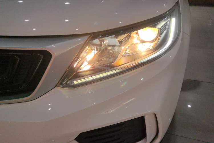 Used Geely Auto Vision X6 2020 1.4T CVT Luxury Edition