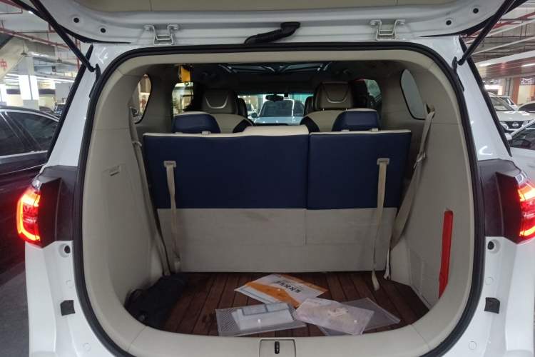 Used Buick GL8 2022 ES Landtrek 653T Comfort Edition
