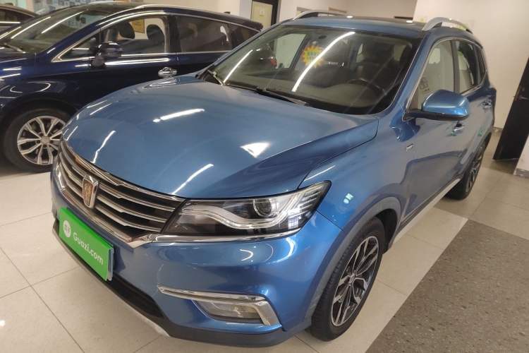 Used Roewe RX5 2016 20T Two-Wheel Drive Automatic Internet Smart Edition
