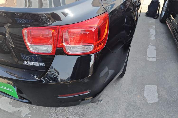 Used Chevrolet Malibu 2013 2.0L Automatic Luxury Edition